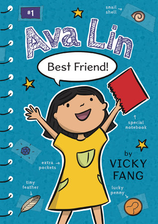 April 25, 11 am, Storytime and Crafts with author Vicky Fang (for ages 5 yrs+)