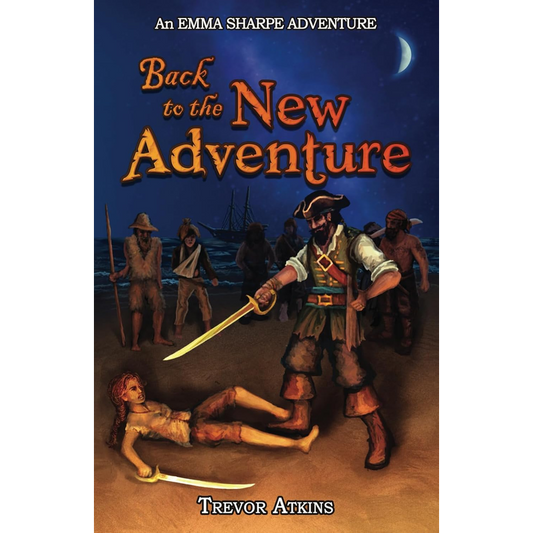 Back to the New Adventure