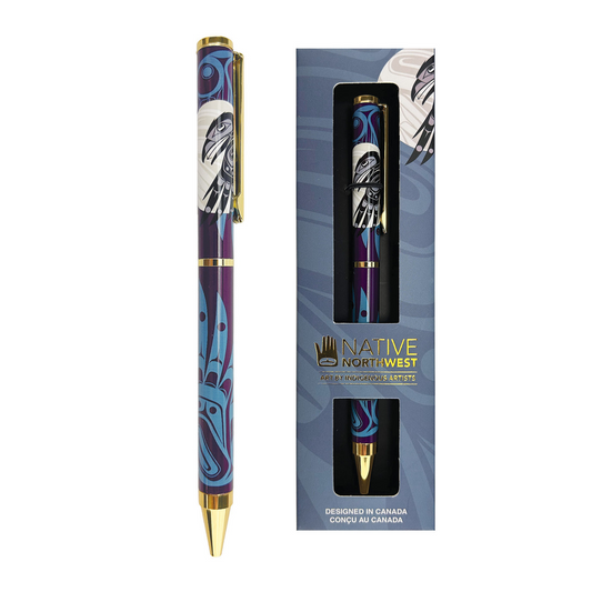 Ballpoint Pen by Native Northwest