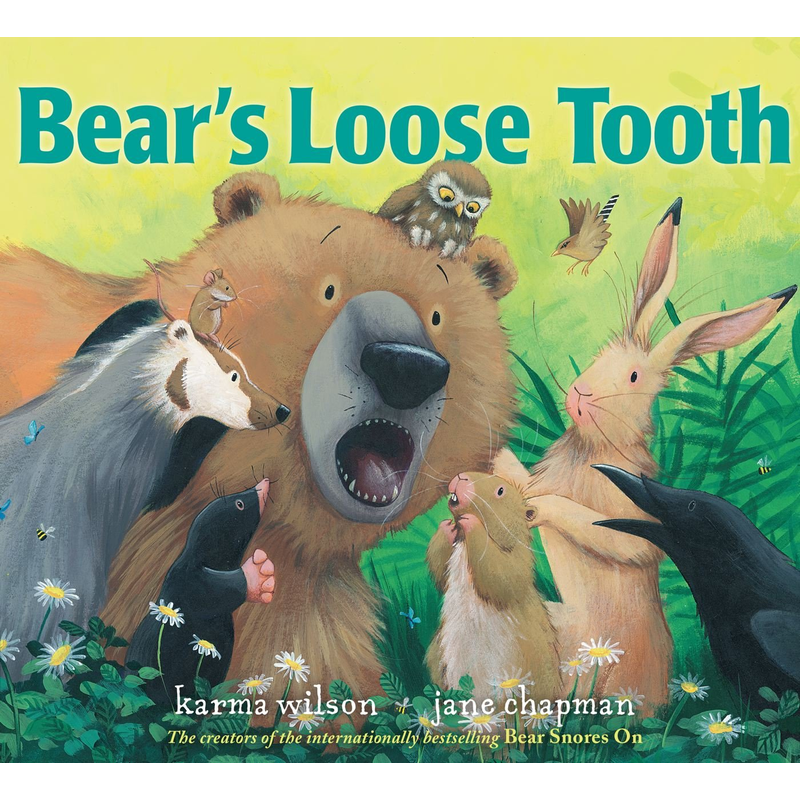 Bear's Loose Tooth
