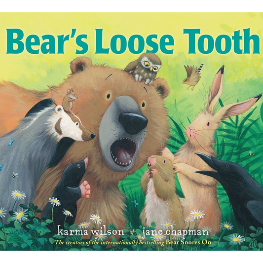 Bear's Loose Tooth