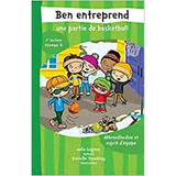 Ben entreprend une partie de basketball