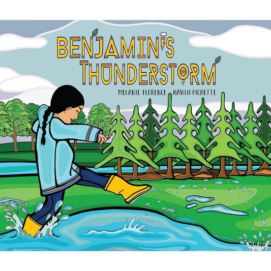 Benjamin's Thunderstorm