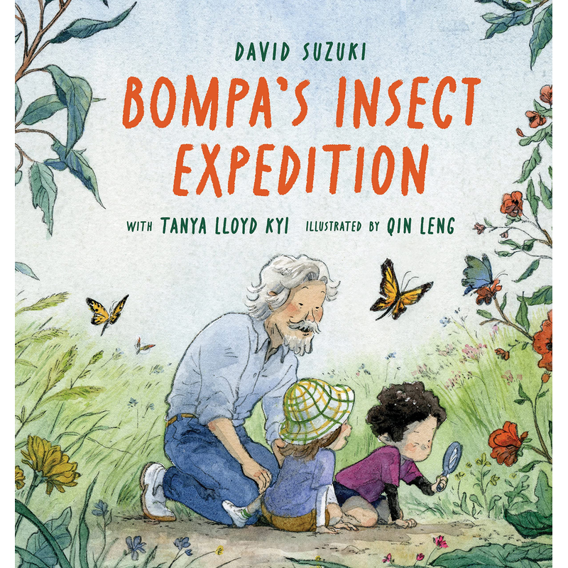 Bompa's Insect Expedition