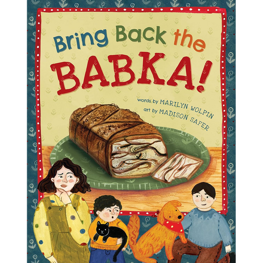 Bring Back the Babka!