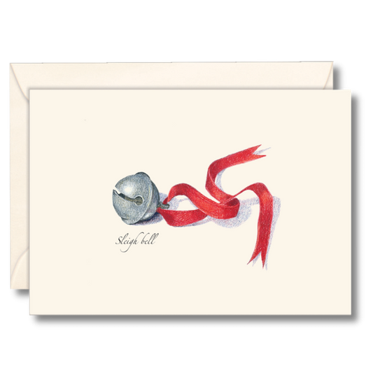 Boxed Card Set -Sleigh Bell