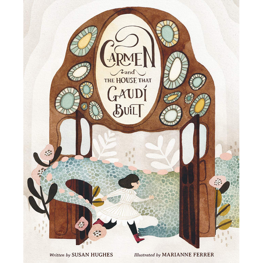 Carmen and the House That Gaudí Built