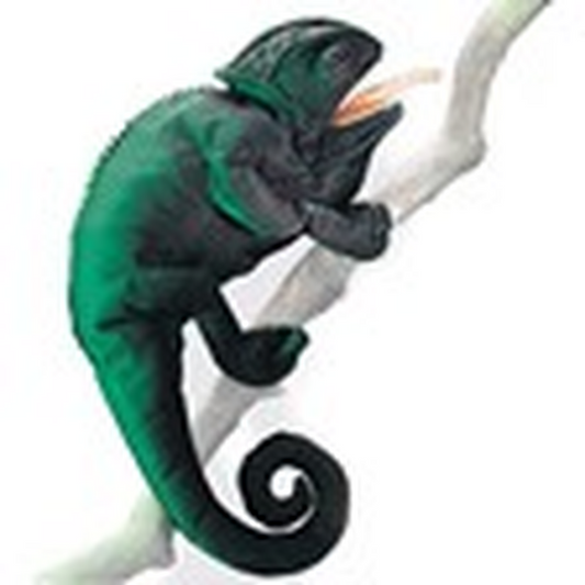 Chameleon (shimmery green)