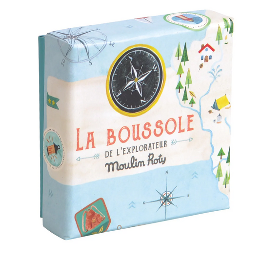 Compass -L'Explorateur