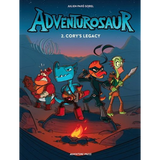 Adventurosaur, volume 2 - Cory's Legacy