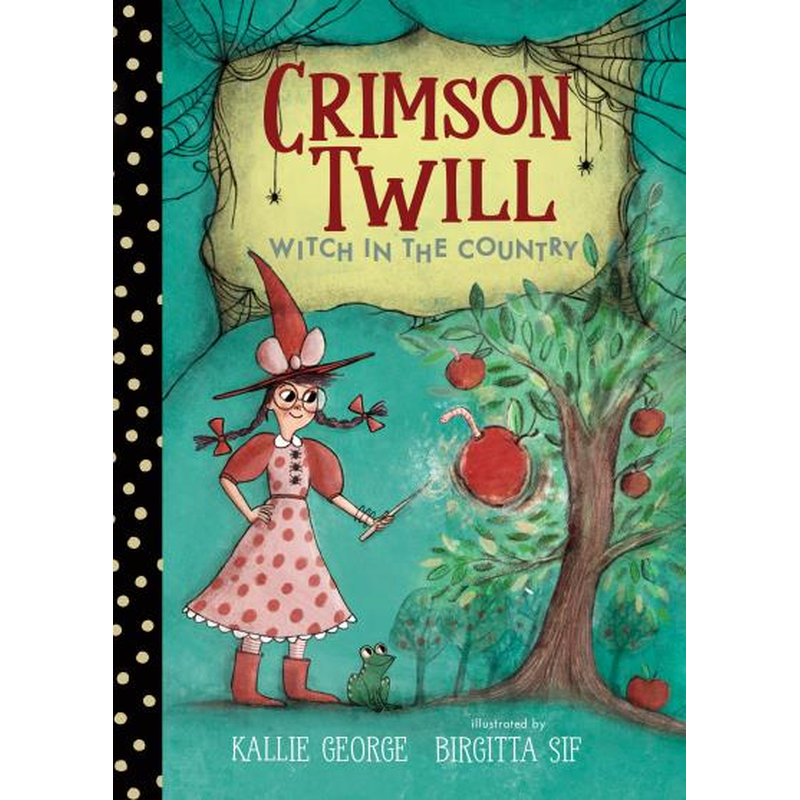 Crimson Twill: Witch in the Country