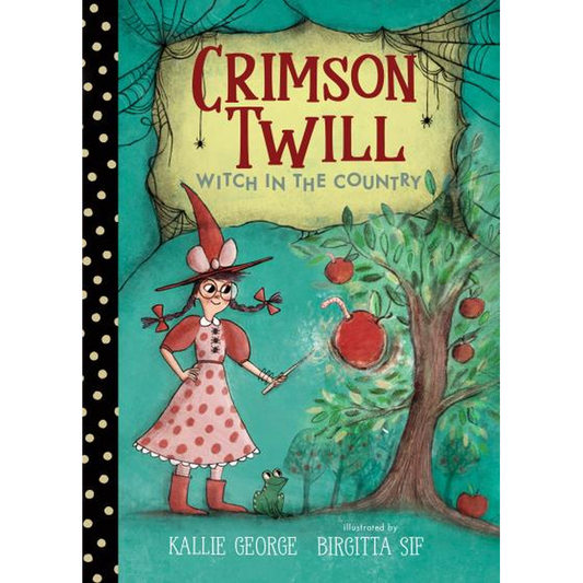 Crimson Twill: Witch in the Country