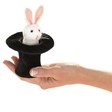Mini Bunny in Hat Magic