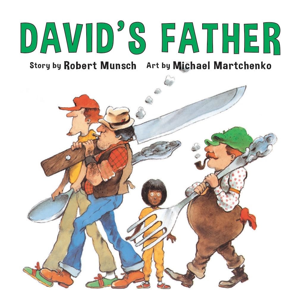 Annikin Books Robert Munsch