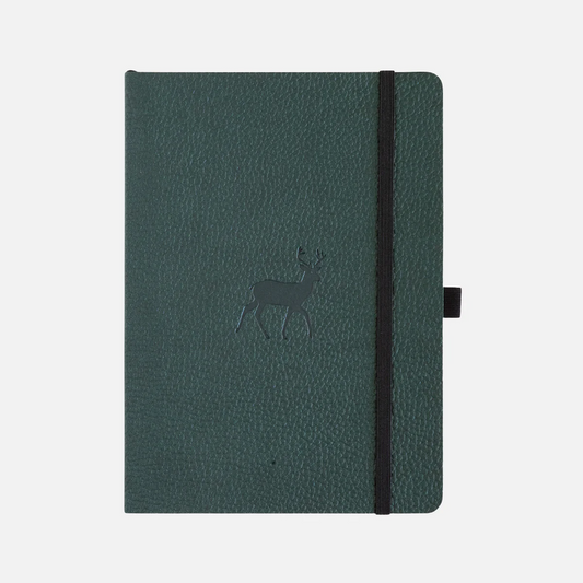 Dingbats Softcover A5 lined Deer