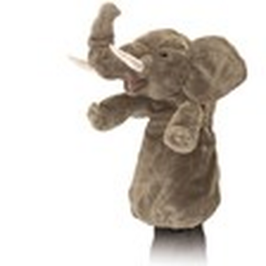 Elephant Puppet