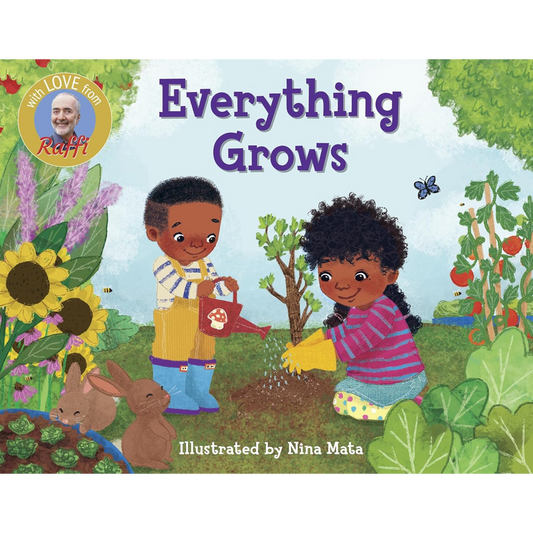 Everything Grows