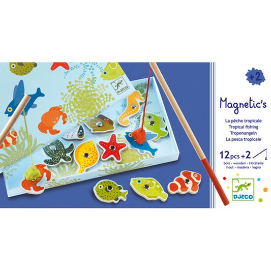 Fishing Game Tropic