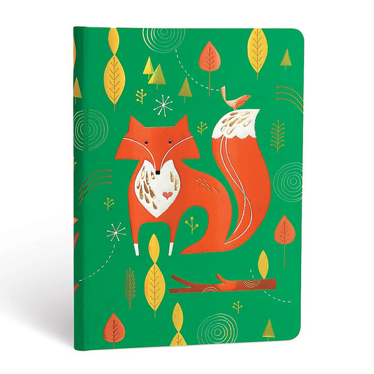 Journal MISTER FOX MIDI LIN