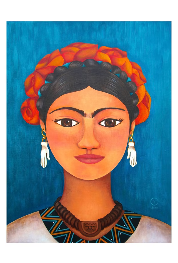 July 5, 11 am, Art Workshop for Kids with Clarissa Banos