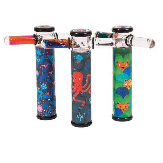 Petites Merveilles - glitter kaleidoscope