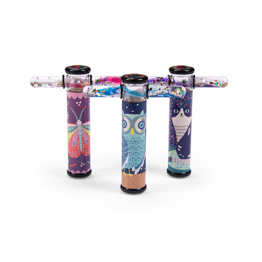 Kaleidoscope -Glow in the dark