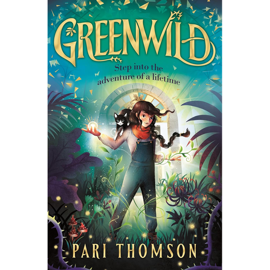 Greenwild: The World Behind the Door