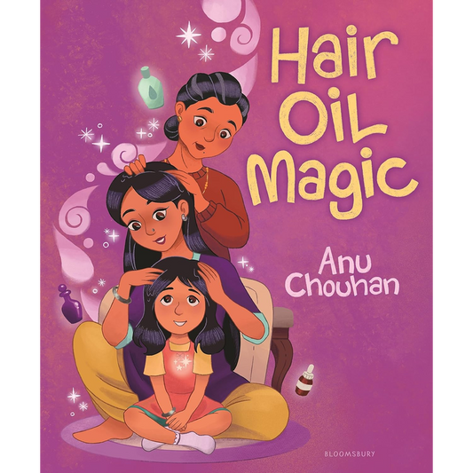 Hair Oil Magic