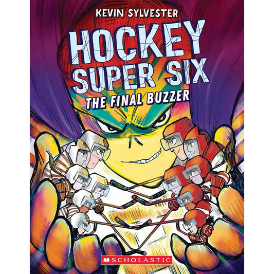 The Final Buzzer (Hockey Super Six)