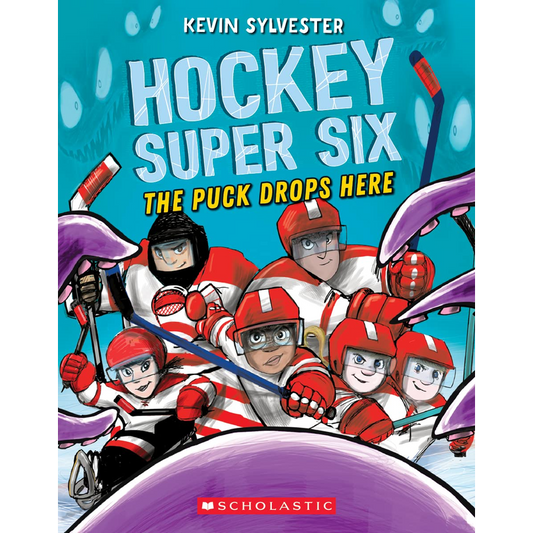 The Puck Drops Here (Hockey Super Six)
