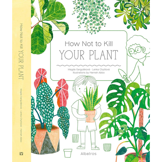 How Not to Kill Your Plant