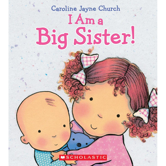 I Am a Big Sister