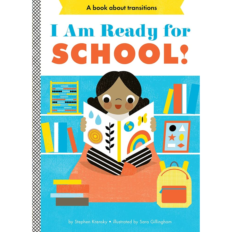 I Am Ready for School!