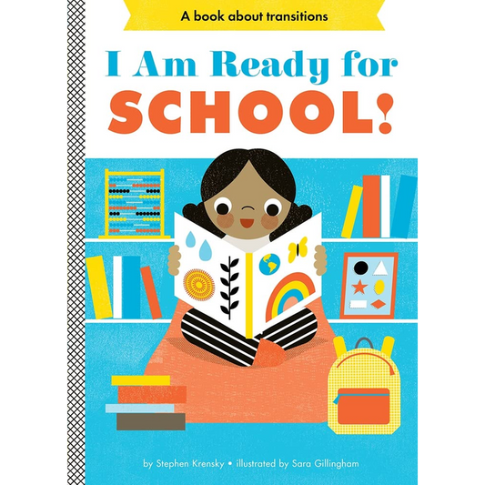 I Am Ready for School!