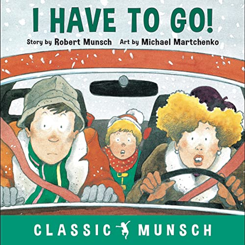 Annikin Books Robert Munsch