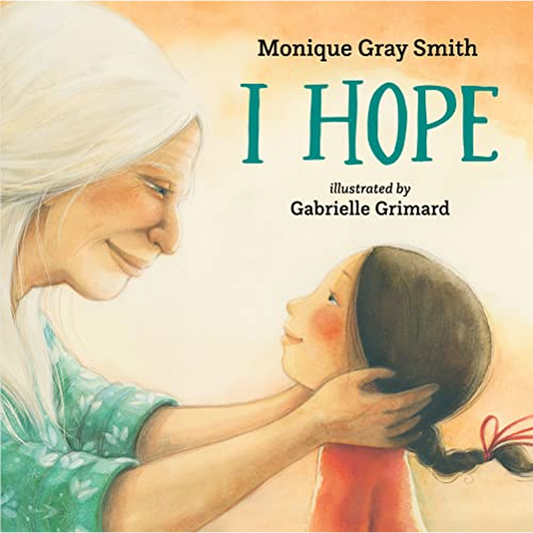 I hope