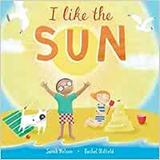 I like the sun