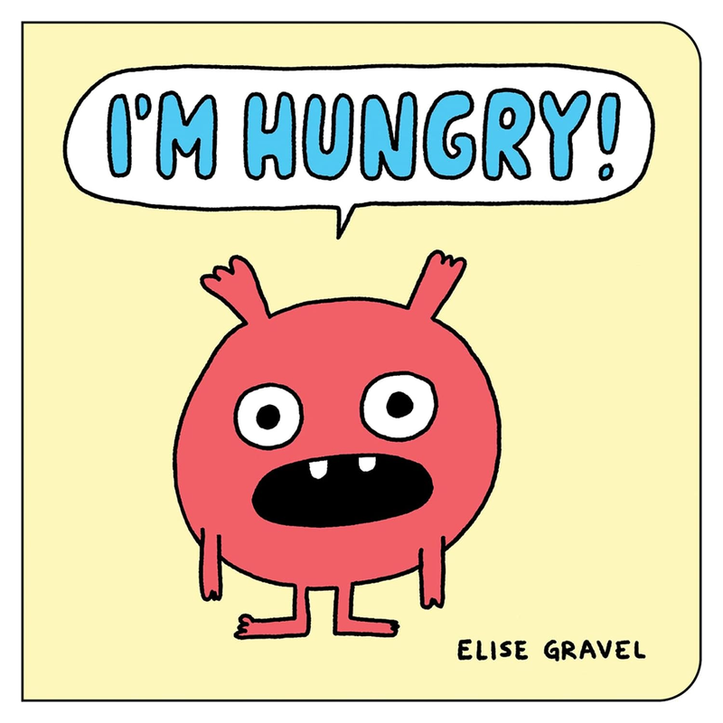 I'm hungry