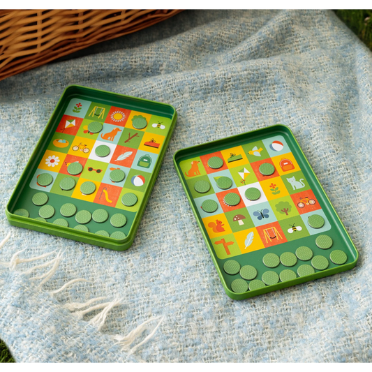 In-the-Park Bingo Magnetic Travel Game
