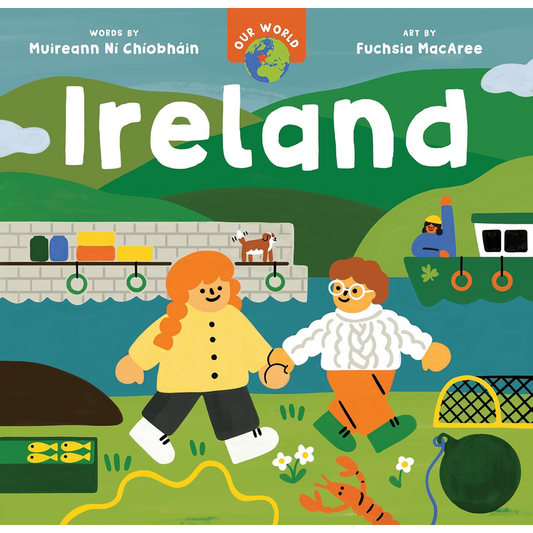 Our World: Ireland