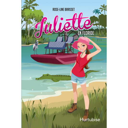 Juliette en Floride