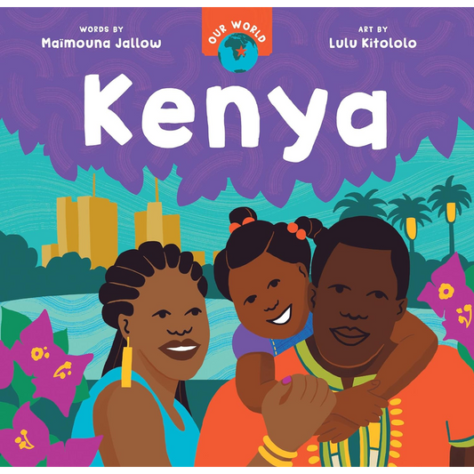 Our World: Kenya