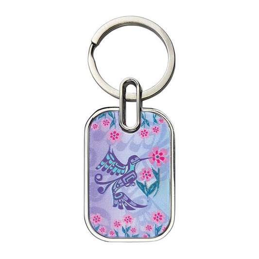 Lenticular Keychains by Native Northwest