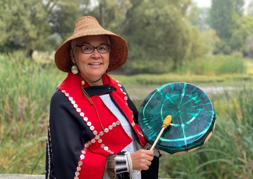 May 24, 1 pm, Storytime and Book Signing with Haida Author Kung Jaadee