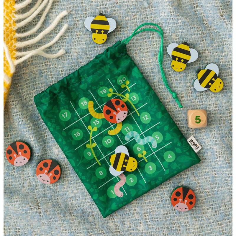 On-the-Go Game Duo Garden Friends