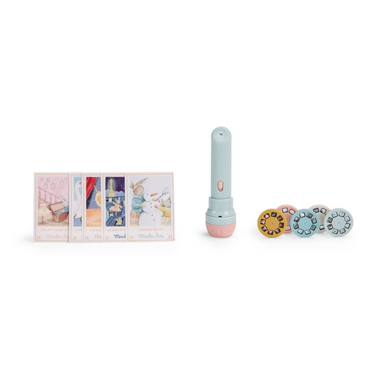 Petite Ecole De Danse - Storybook Torch Set