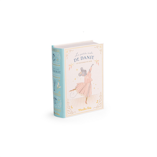 Petite Ecole De Danse - Storybook Torch Set