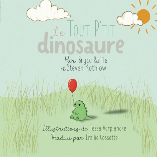 Le tout P'tit dinosaure (French edition)