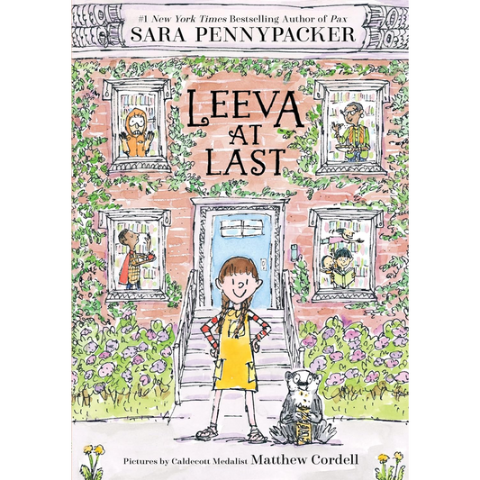 Leeva at Last