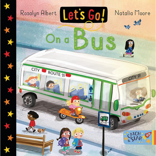 Let's go on a bus